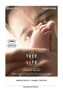 The Tree Of Life - Dossier de Presse 