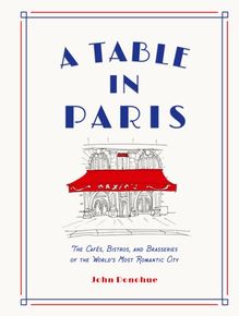 Table in Paris