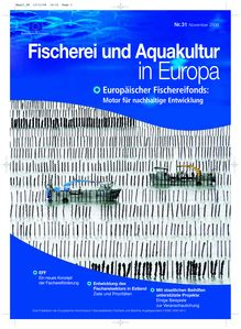 Fischerei und Aquakultur in Europa