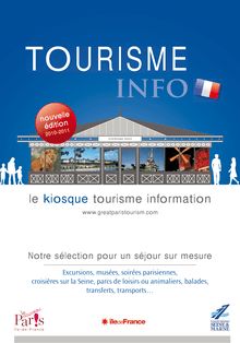 le kiosque tourisme information