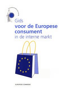 Gids voor de Europese consument in de interne markt