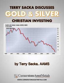 Terry Sacka Discusses Why Christians Should Be In Silver And Gold In Part 3 Of The Shemitah Series