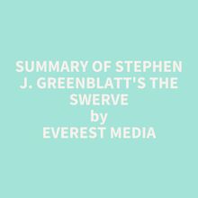 Summary of Stephen J. Greenblatt s The Swerve