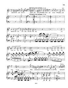 Partition Segment 2, Saul, Op.80, Hiller, Ferdinand