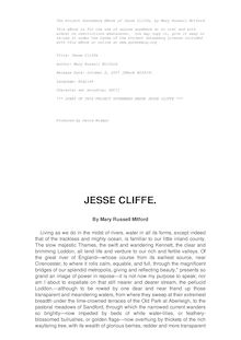 Jesse Cliffe