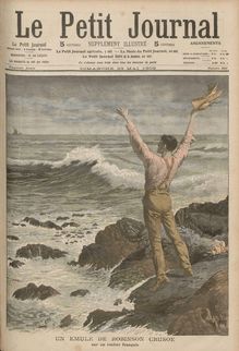 LE PETIT JOURNAL SUPPLEMENT ILLUSTRE  N° 966 du 23 mai 1909