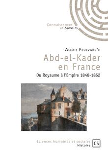 Abd-el-Kader en France