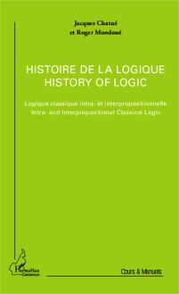 Histoire de la logique / History of logic