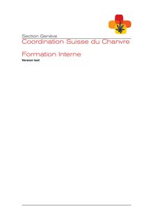 Formation Interne, version  test (PDF, 6mb) - cours 00 programme