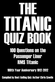 Titanic Quiz Book