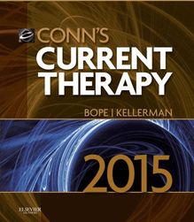 Conn s Current Therapy 2015 E-Book