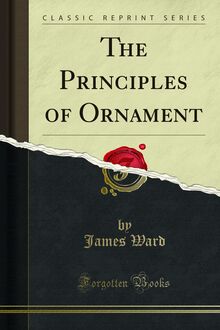 Principles of Ornament
