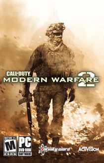 Call of DUTY Modern Warfare 2