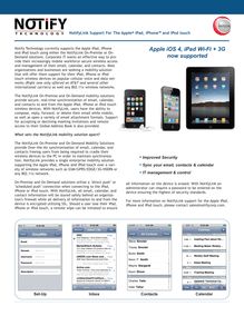 Apple iOS 4, iPad Wi-Fi + 3G now supported