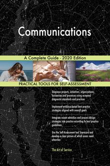 Communications A Complete Guide - 2020 Edition