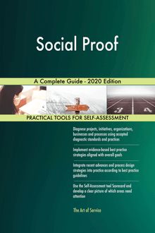 Social Proof A Complete Guide - 2020 Edition