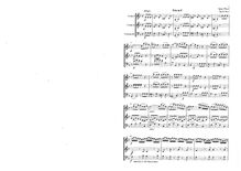 Partition No.2 en F major, 3 corde Trios, Pleyel, Ignaz par Ignaz Pleyel