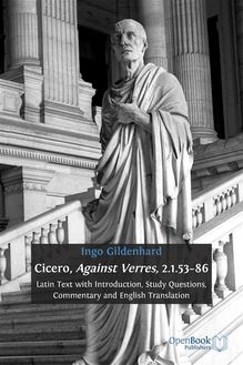 Cicero, Against Verres, 2.1.53–86