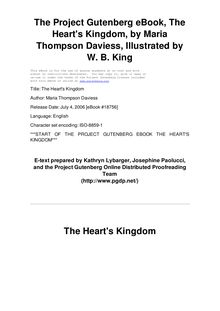 The Heart s Kingdom