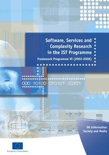Software, services and complexity research in the IST Programme