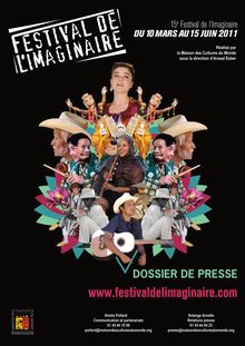 Dossier De presse - Accueil / Festival de l&#39;Imaginaire 2011
