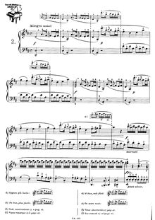 Partition Sonatina No.2 en D, 3 sonatines, Op.37, Clementi, Muzio