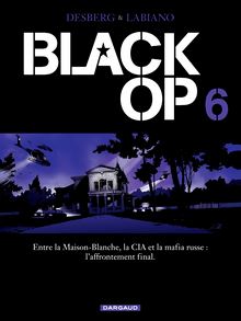 Black OP - Tome 6