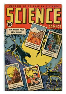 Science Comics 002