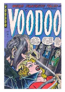 Voodoo 013 (1954)