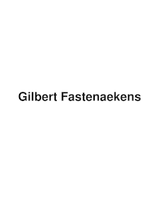 Gilbert Fastenaekens