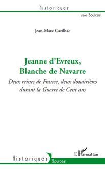 Jeanne d Evreux, Blanche de Navarre