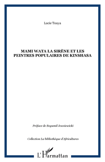 Mami Wata la Sirène et les peintres populaires de Kinshasa
