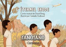 TANOTANO Caravane - L'éternel exode