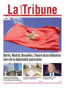 La Nouvelle Tribune n°1212 du 20/05/2021
