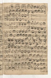 Partition Prelude et Fugue No.14 en F♯ minor, BWV 859, Das wohltemperierte Klavier I par Johann Sebastian Bach