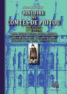 Histoire des Comtes de Poitou