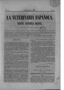 La veterinaria española, n. 042 (1858)
