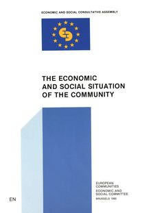 The economic and social situation of the Community