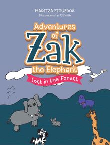 Adventures of Zak the Elephant