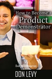 How To Become A Product Demonstrator