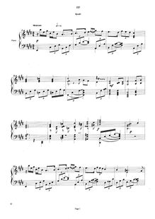 Partition , Moderato, Sonate pour Piano No.8, Op.112, Plante, Cyril