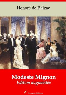 Modeste Mignon – suivi d annexes
