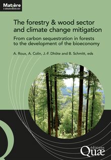 The forestry & wood sector and climate change mitigation