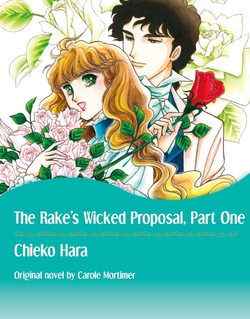 THE RAKE'S WICKED PROPOSAL