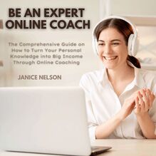 Be an Expert Online Coach