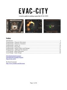 EVAC-CITY