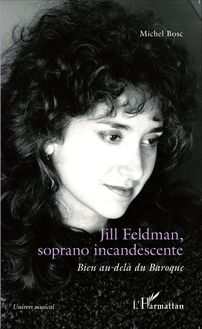 Jill Feldman, soprano incandescente
