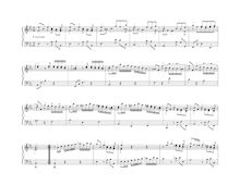 Partition Courant, Sonata en C Minor, Smith, John Christopher