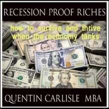 Recession Proof  Riches