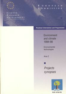 Environmental technologies